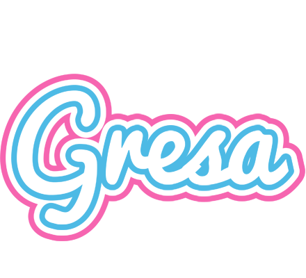 Gresa outdoors logo