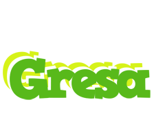 Gresa picnic logo