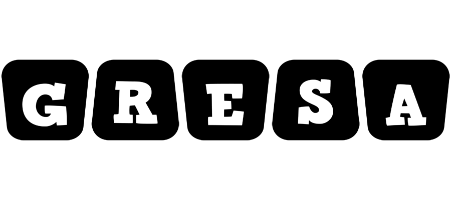 Gresa racing logo