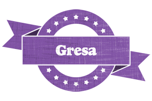 Gresa royal logo