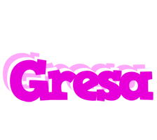 Gresa rumba logo