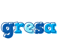 Gresa sailor logo