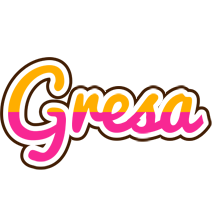 Gresa smoothie logo