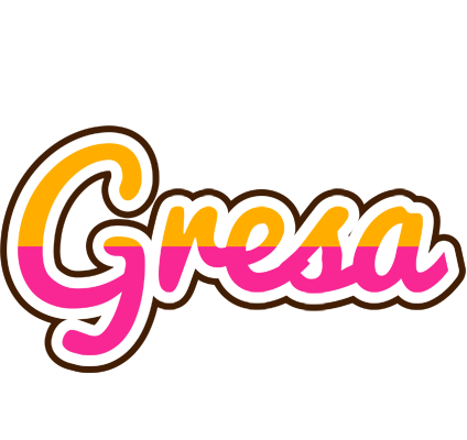 Gresa smoothie logo