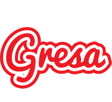 Gresa sunshine logo