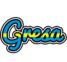 Gresa sweden logo