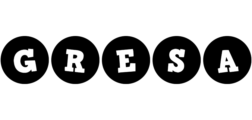Gresa tools logo