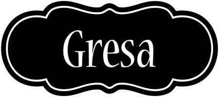 Gresa welcome logo