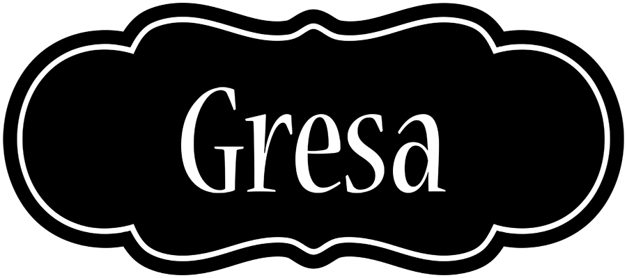 Gresa welcome logo