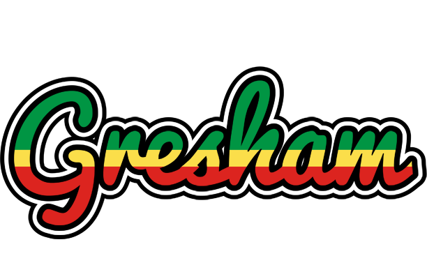 Gresham african logo