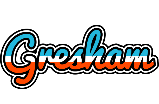 Gresham america logo
