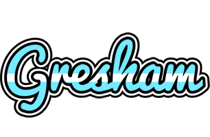 Gresham argentine logo