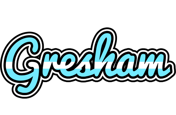 Gresham argentine logo