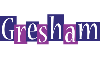 Gresham autumn logo