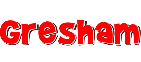 Gresham basket logo