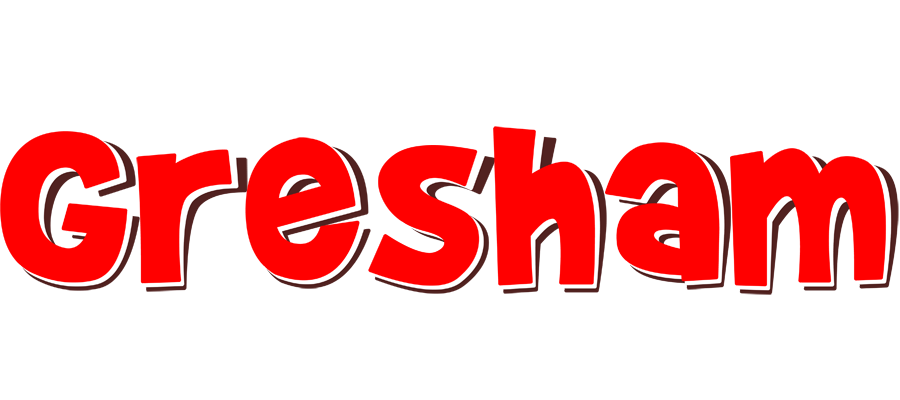 Gresham basket logo