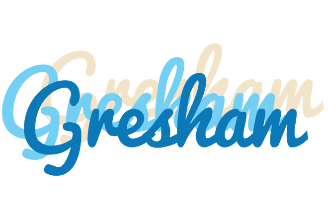 Gresham breeze logo