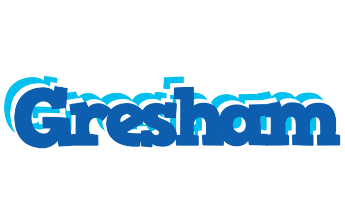 Gresham business logo