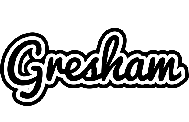 Gresham chess logo