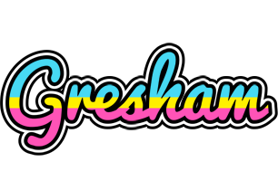 Gresham circus logo