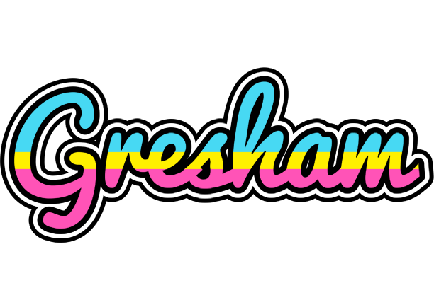 Gresham circus logo