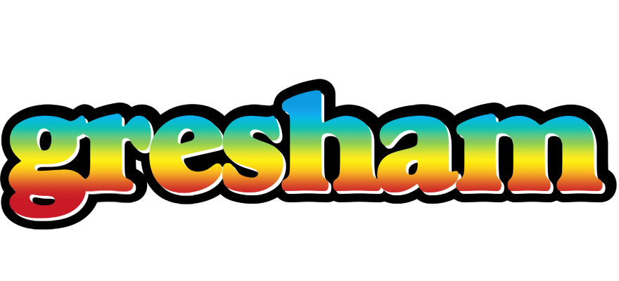 Gresham color logo
