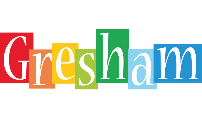 Gresham colors logo