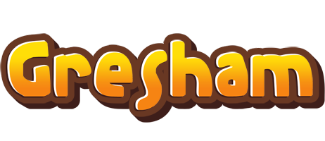Gresham cookies logo