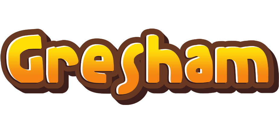 Gresham cookies logo