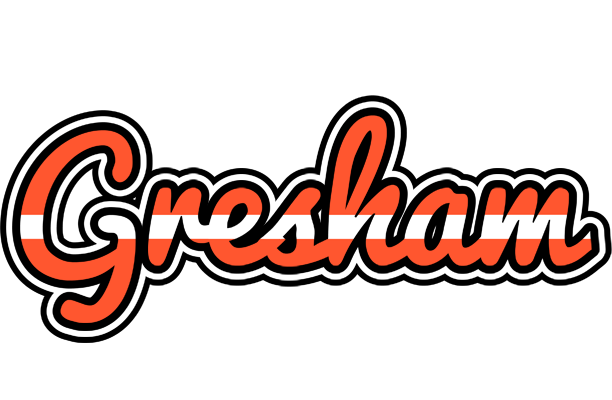 Gresham denmark logo