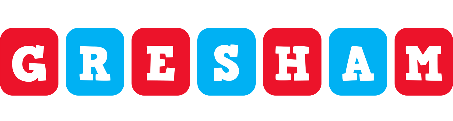 Gresham diesel logo