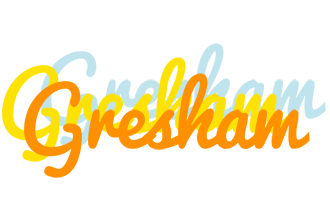Gresham energy logo