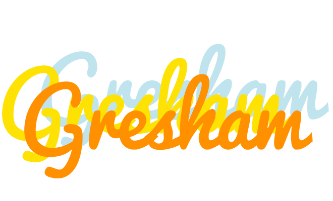 Gresham energy logo