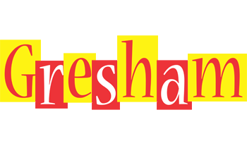 Gresham errors logo