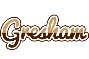 Gresham exclusive logo