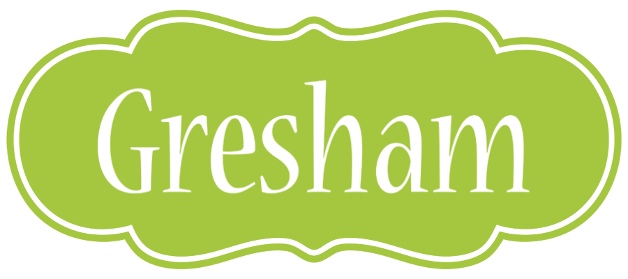 Gresham family logo