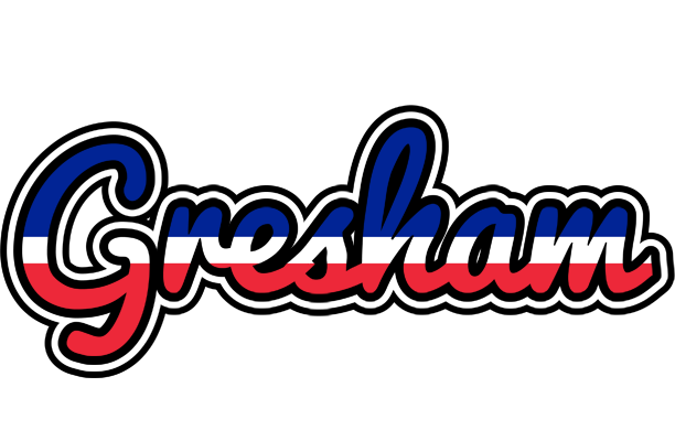 Gresham france logo