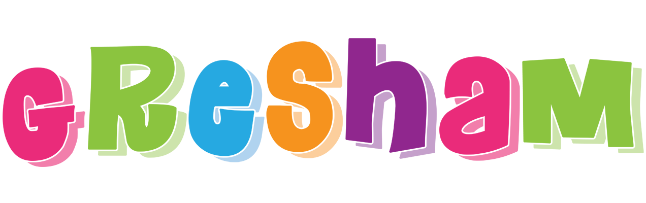 Gresham friday logo