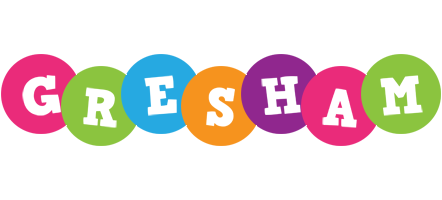 Gresham friends logo