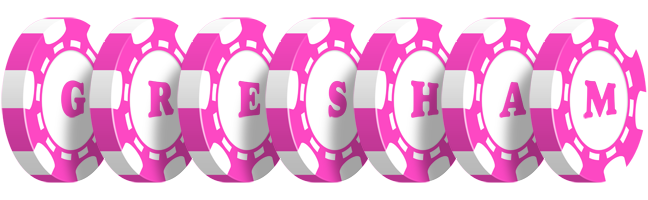 Gresham gambler logo