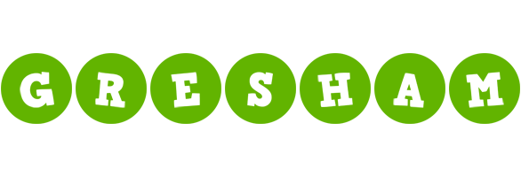 Gresham games logo