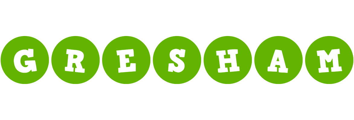 Gresham games logo