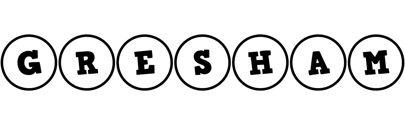 Gresham handy logo