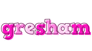 Gresham hello logo