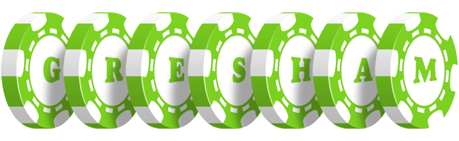 Gresham holdem logo
