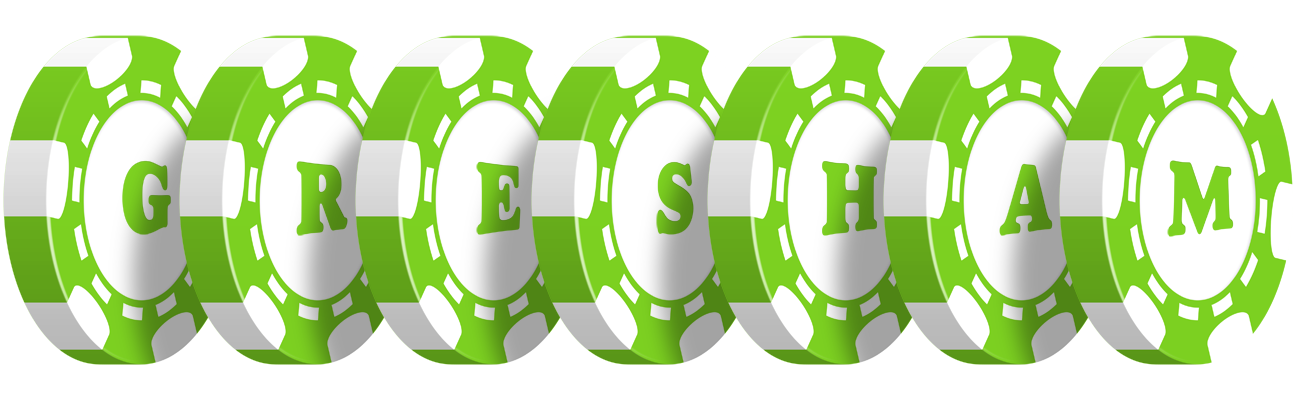 Gresham holdem logo