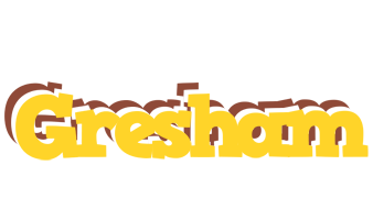 Gresham hotcup logo