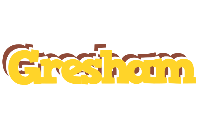 Gresham hotcup logo