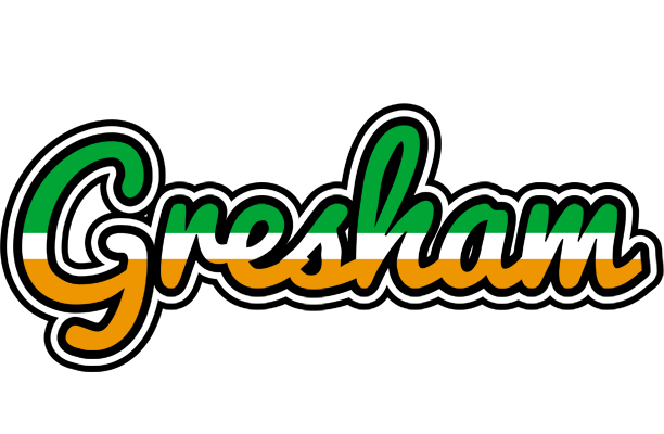 Gresham ireland logo