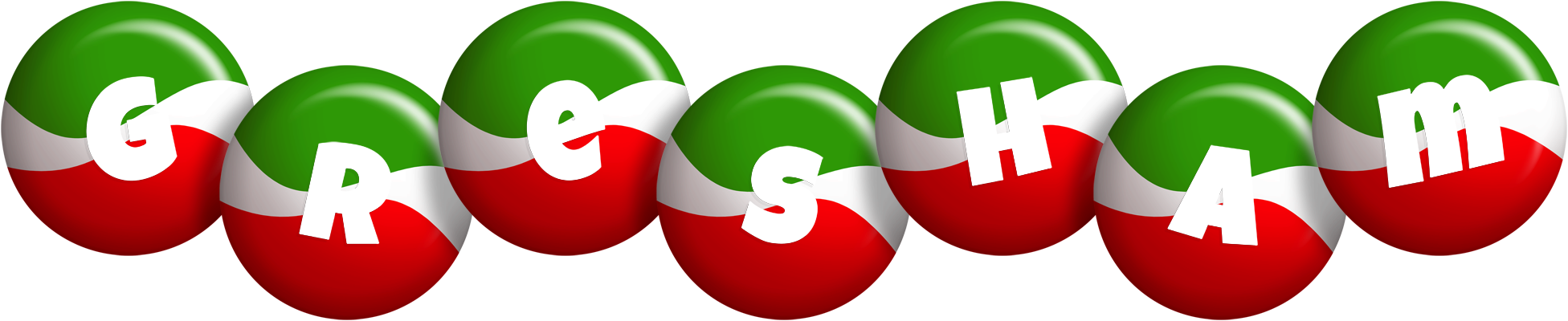 Gresham italy logo